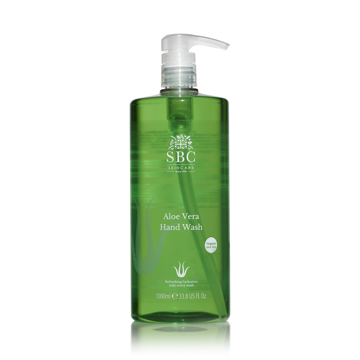 Aloe Vera Hand Wash