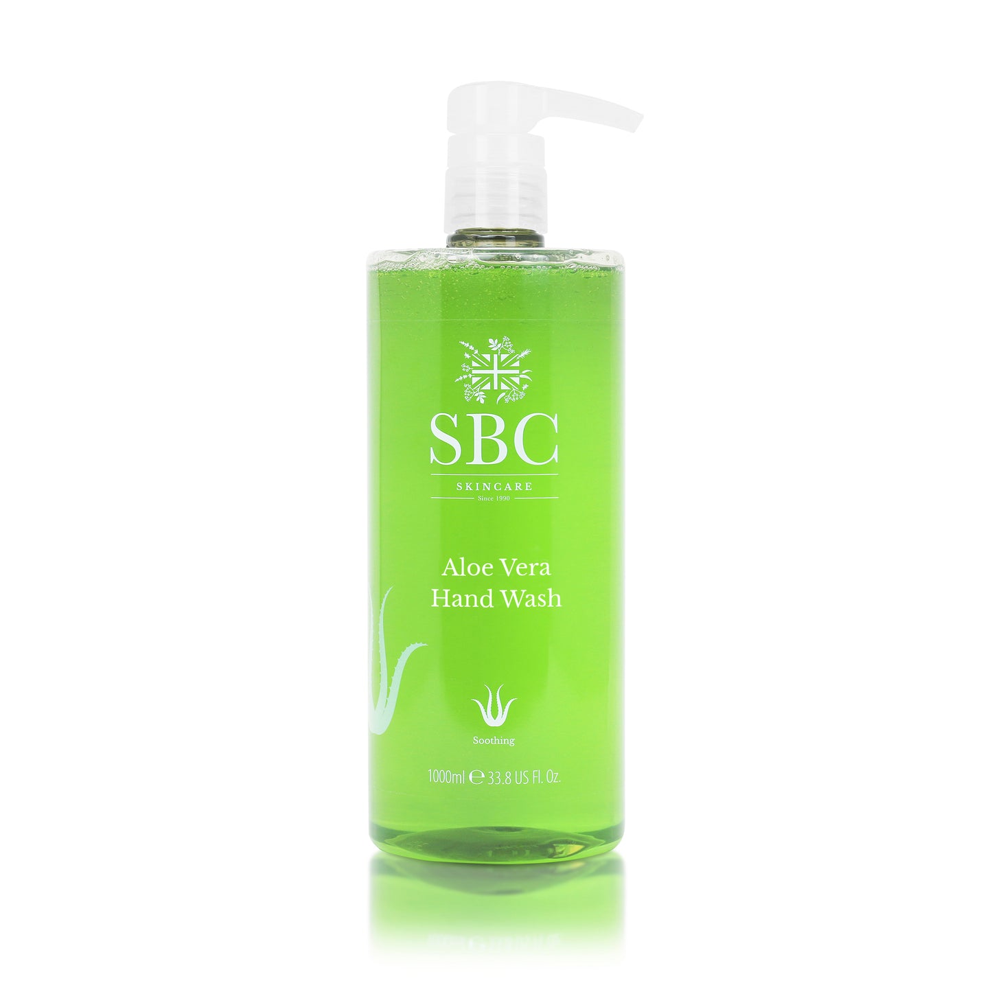 Aloe Vera Hand Wash