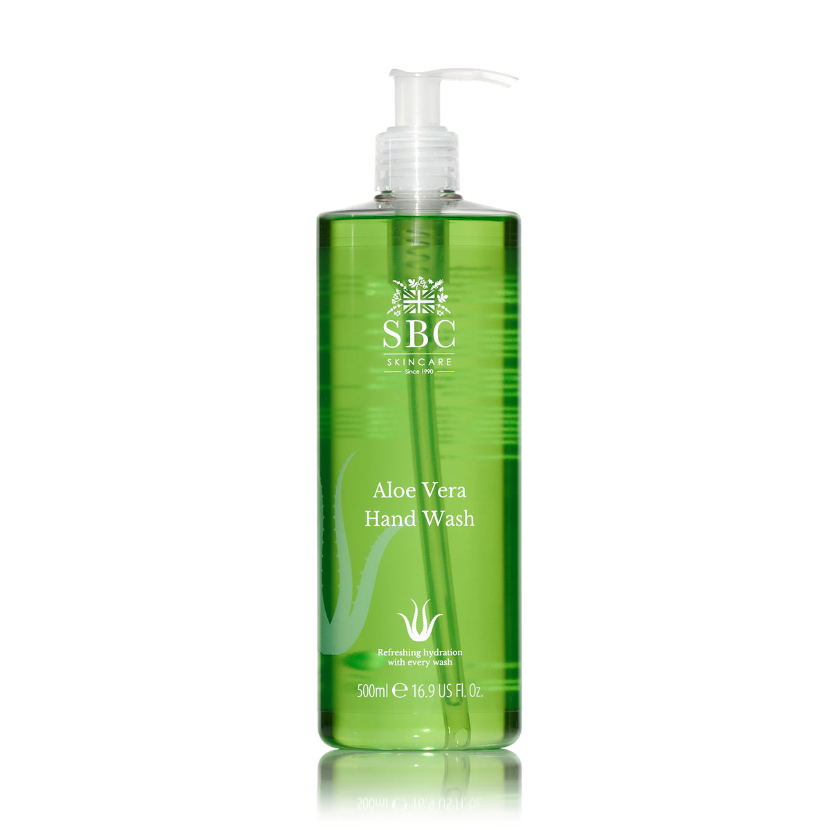 Aloe Vera Hand Wash