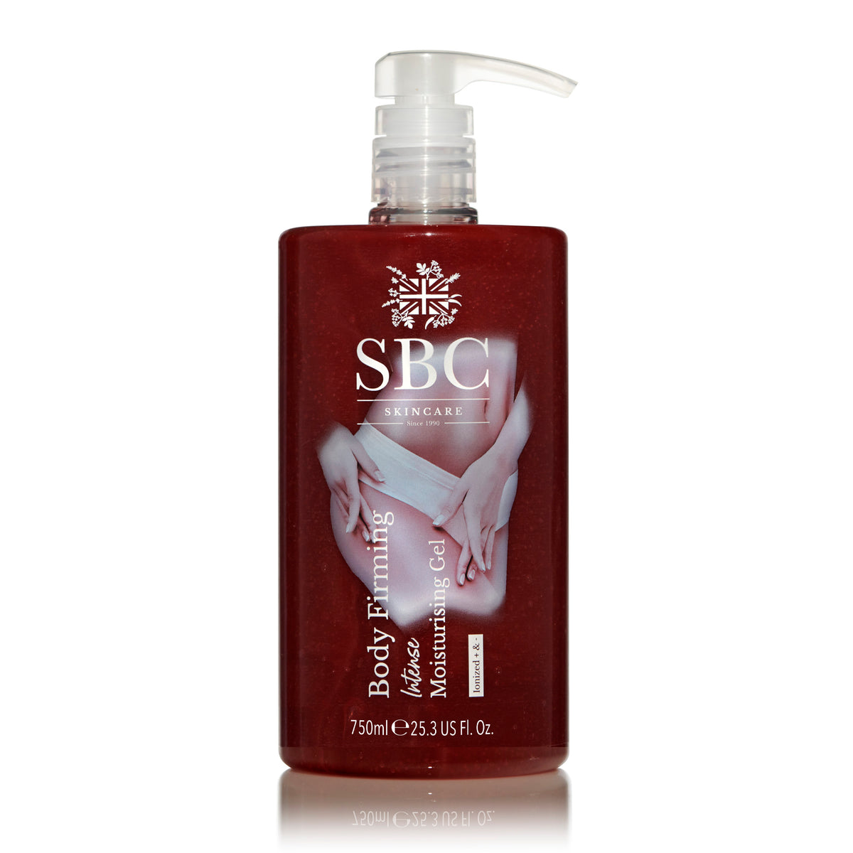 Body Firming Intense Moisturising Gel