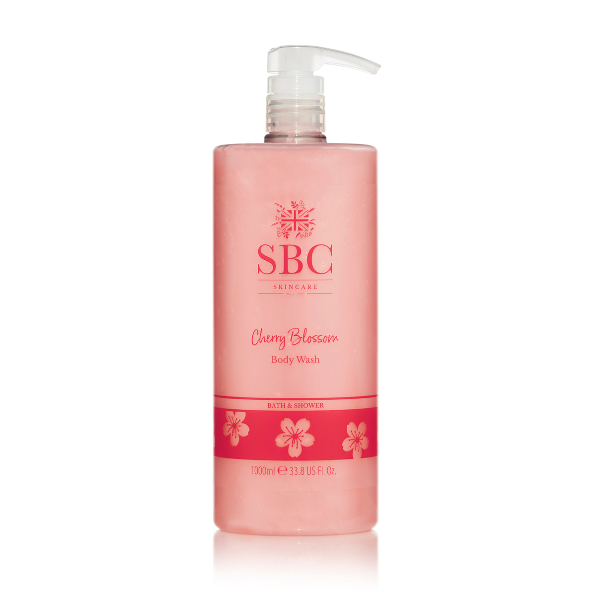 Cherry Blossom Body Wash