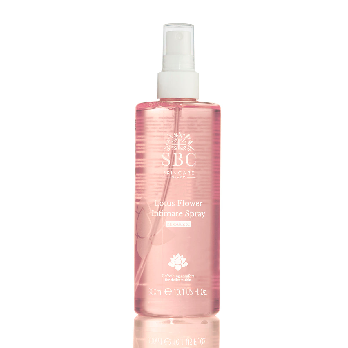 Lotus Flower Intimate Spray