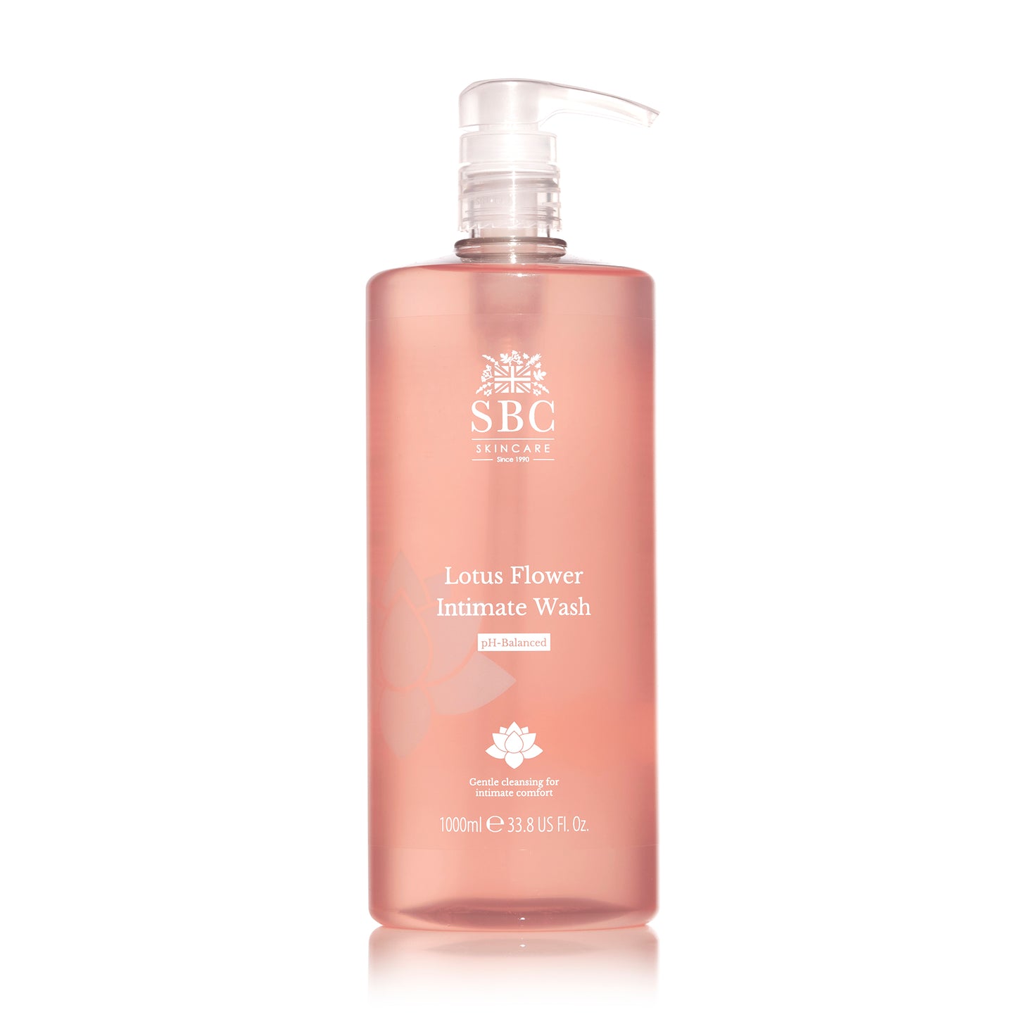 Lotus Flower Intimate Wash