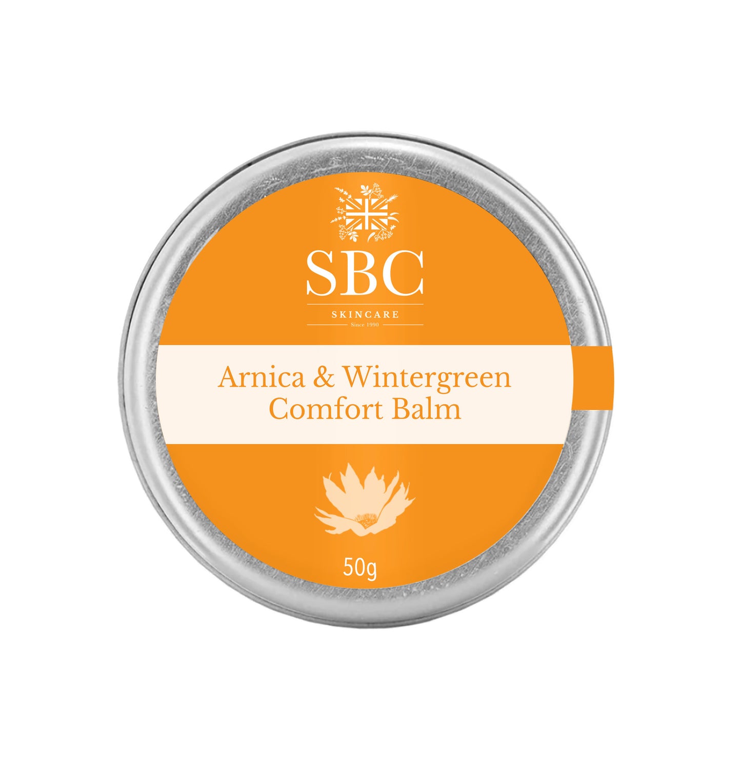 Arnica & Wintergreen Comfort Balm