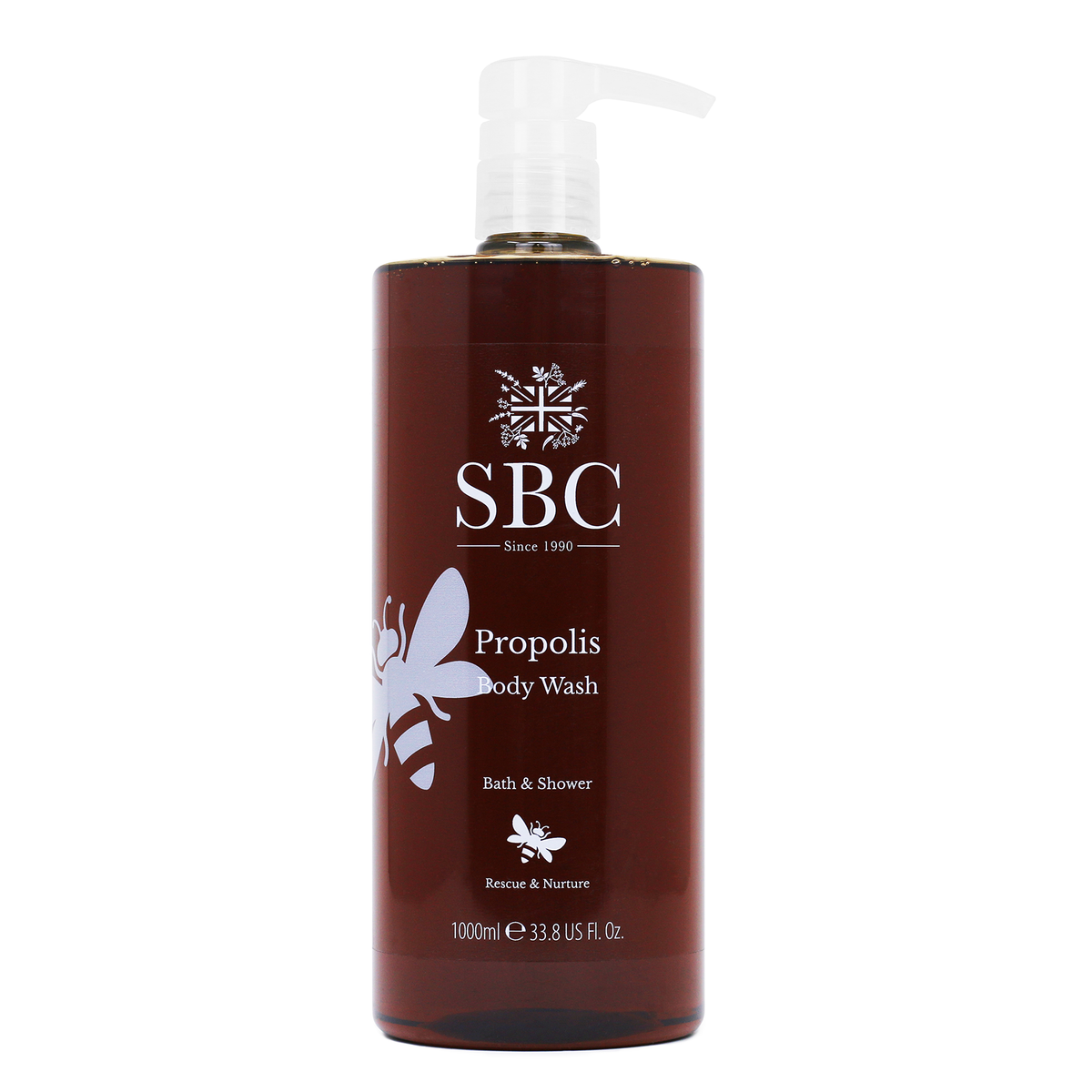 Propolis Body Wash