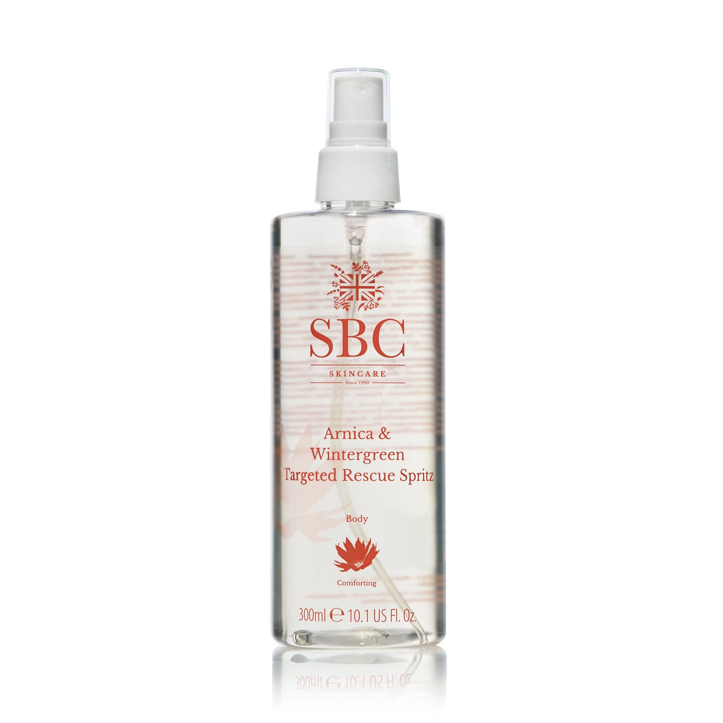 Arnica & Wintergreen Targeted Rescue Spritz