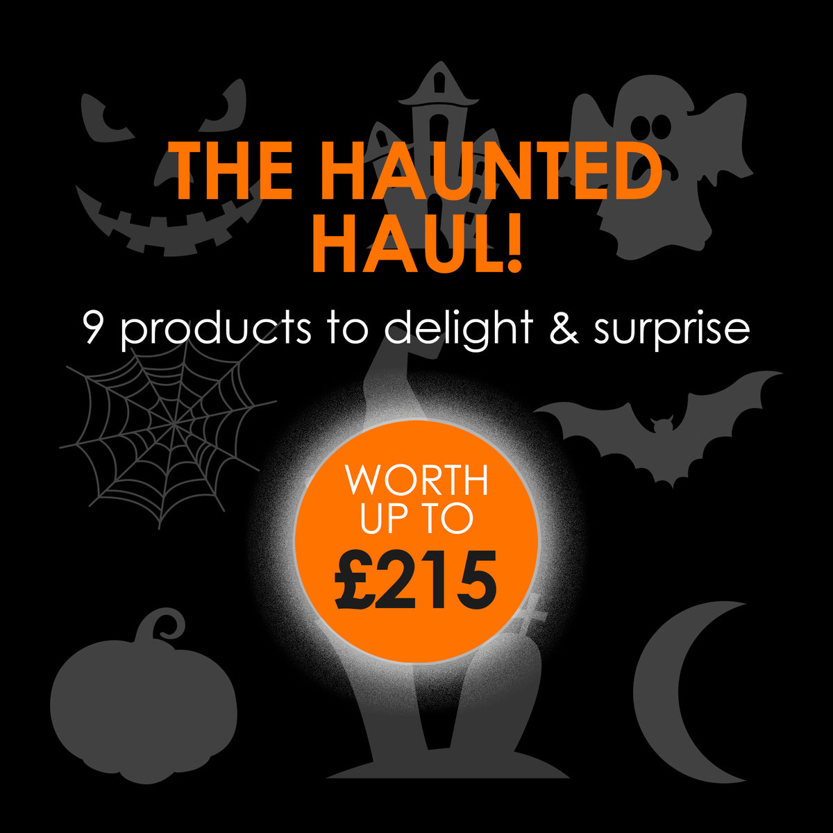 The Haunted Haul