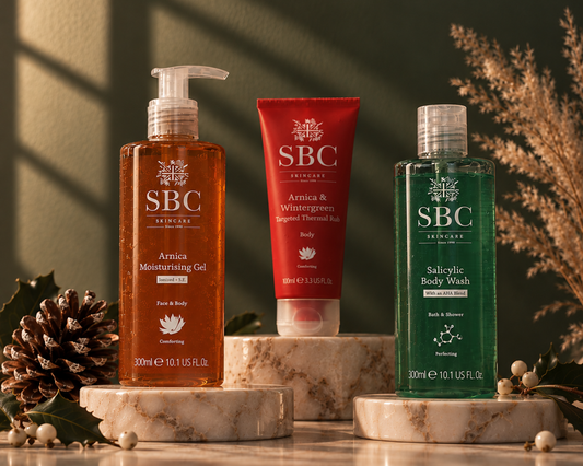 Best bath and body gift sets for a relaxing Christmas
