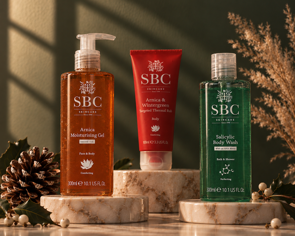 Best bath and body gift sets for a relaxing Christmas