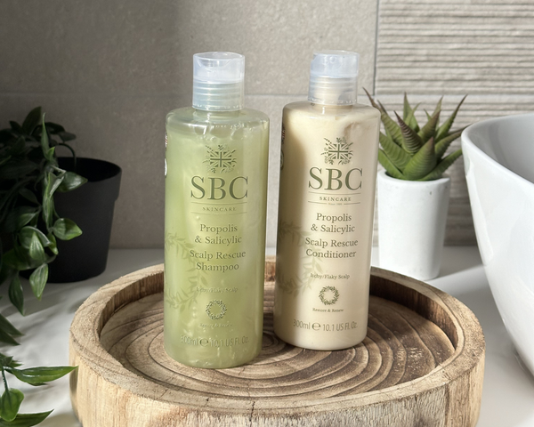 How to maintain scalp health