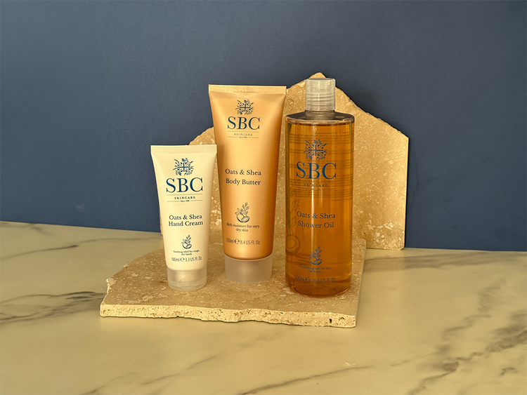 Oats & Shea