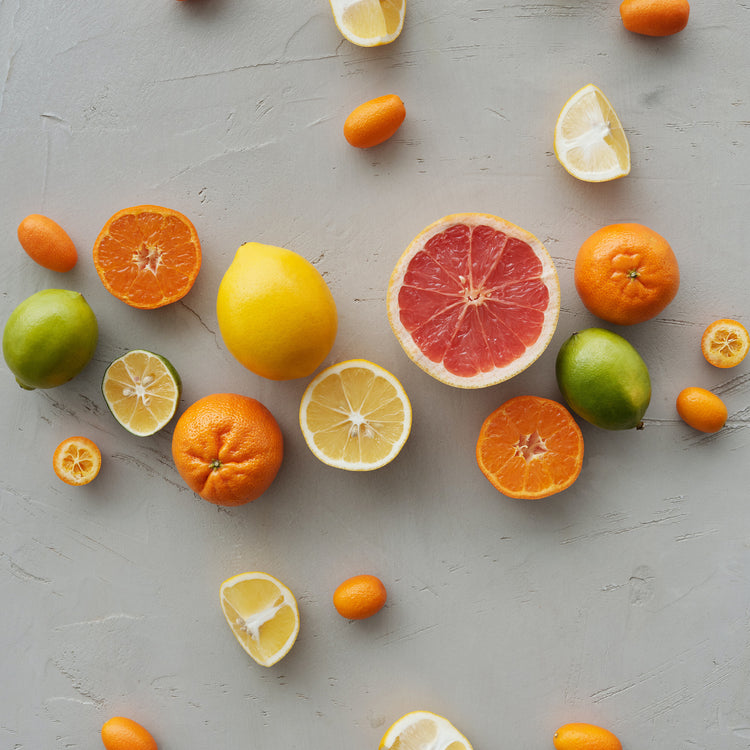 Citrus Fragranced Body Care