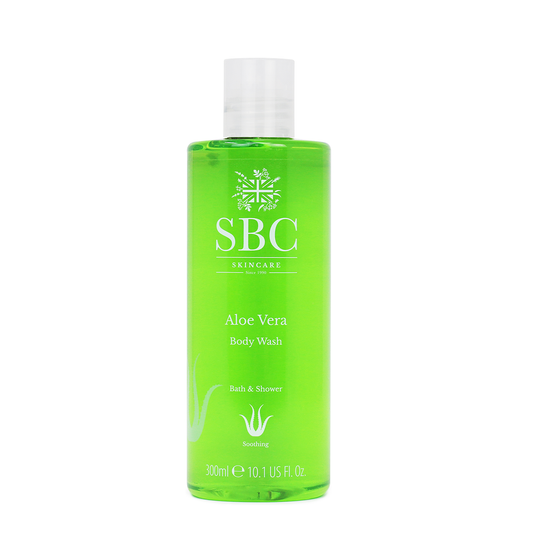 Aloe Vera Body Wash
