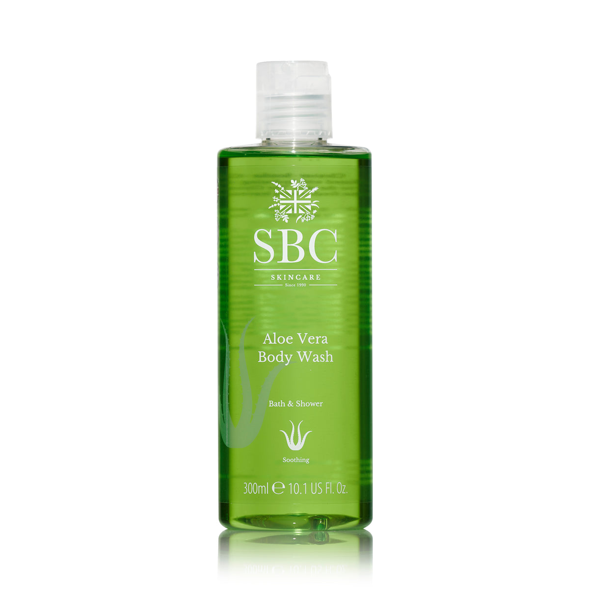 Aloe Vera Body Wash