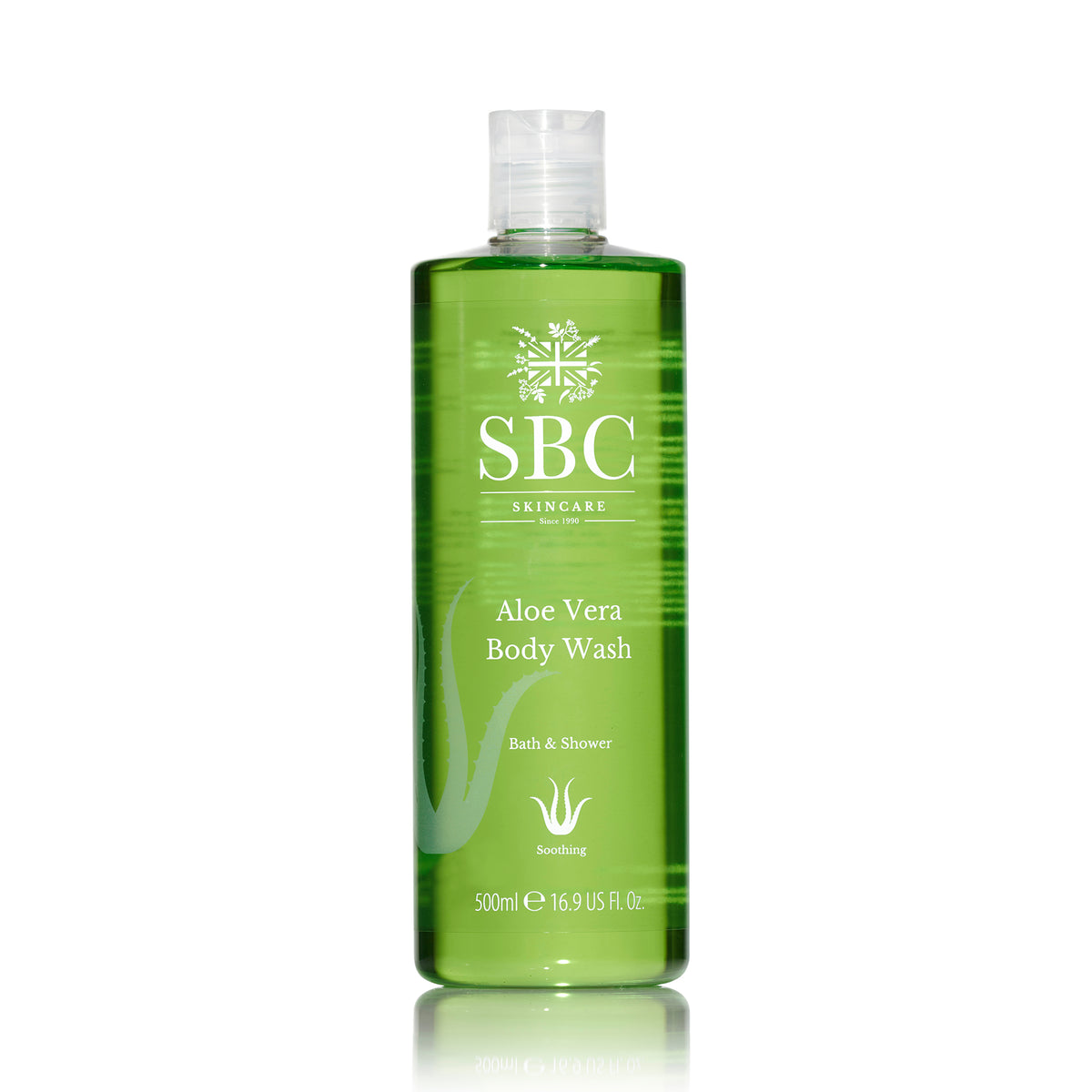 Aloe Vera Body Wash
