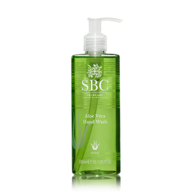 Aloe Vera Hand Wash