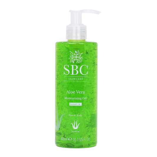 Aloe Vera Moisturising Gel