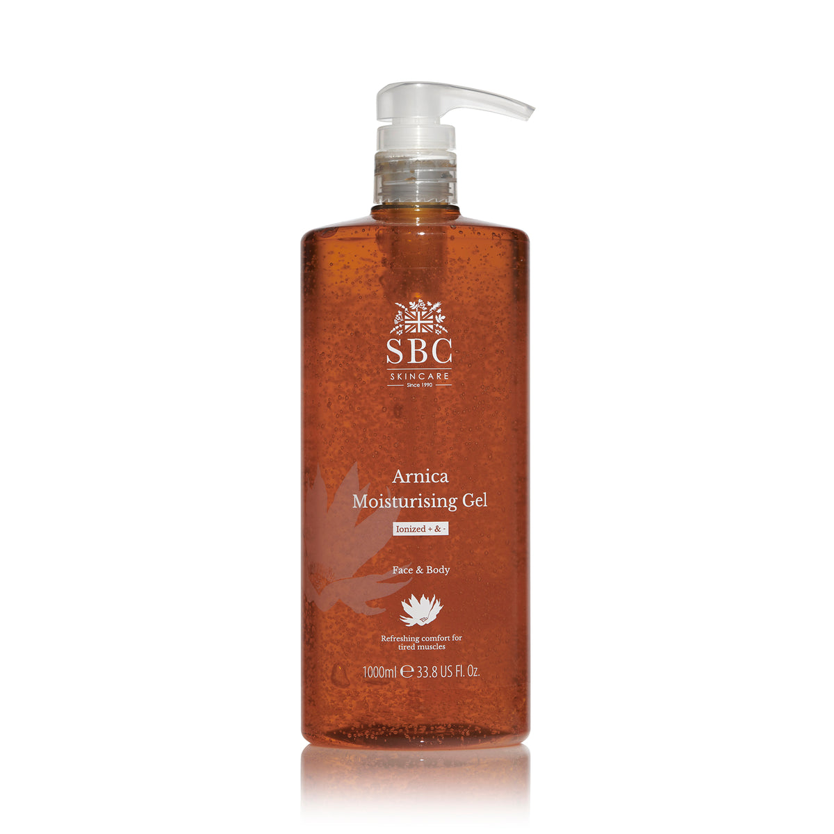 Arnica Moisturising Gel