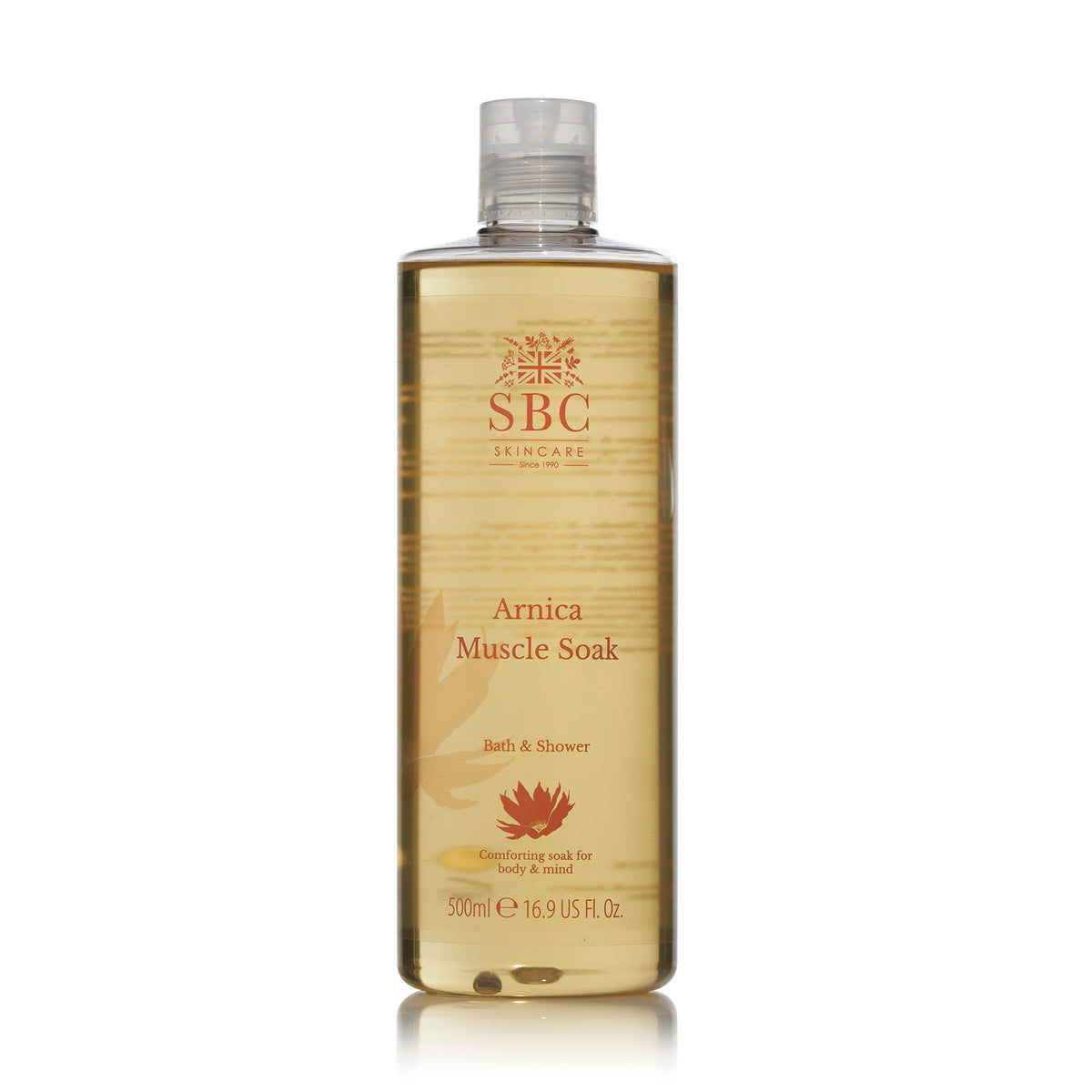 Arnica Muscle Soak