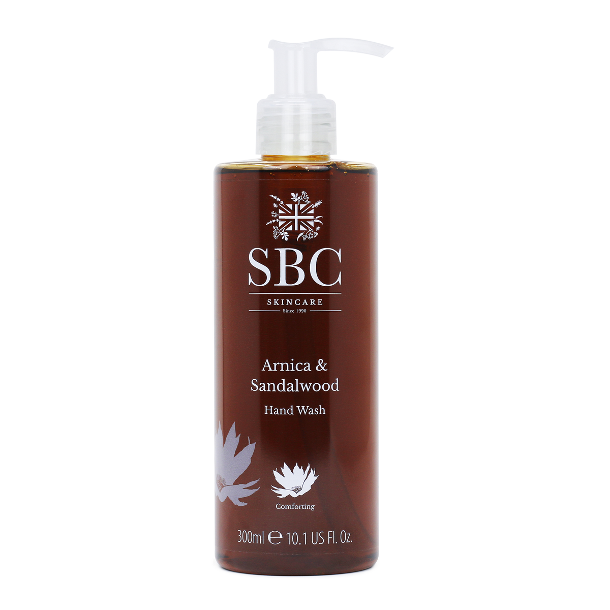 Arnica & Sandalwood Hand Wash
