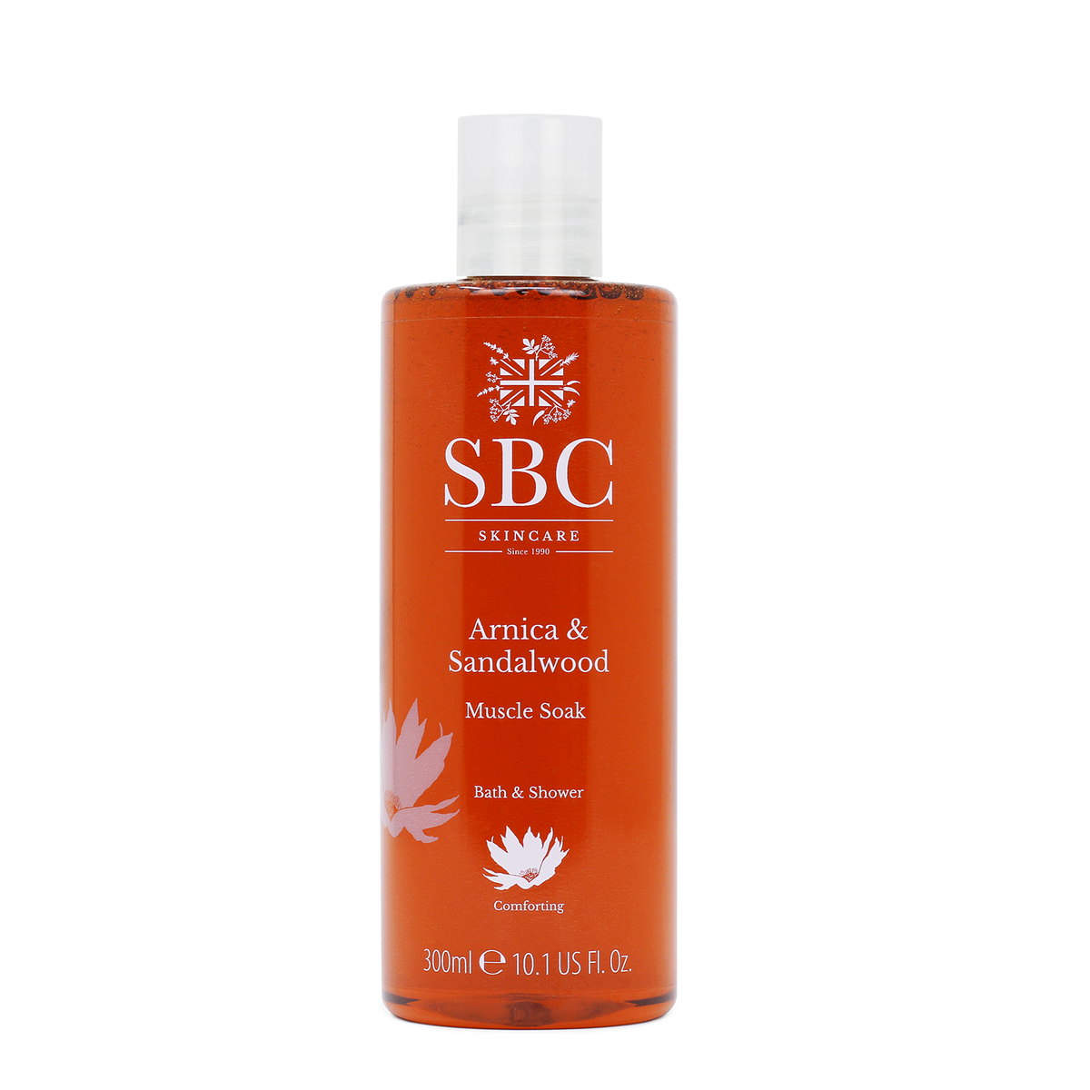 Arnica & Sandalwood Muscle Soak