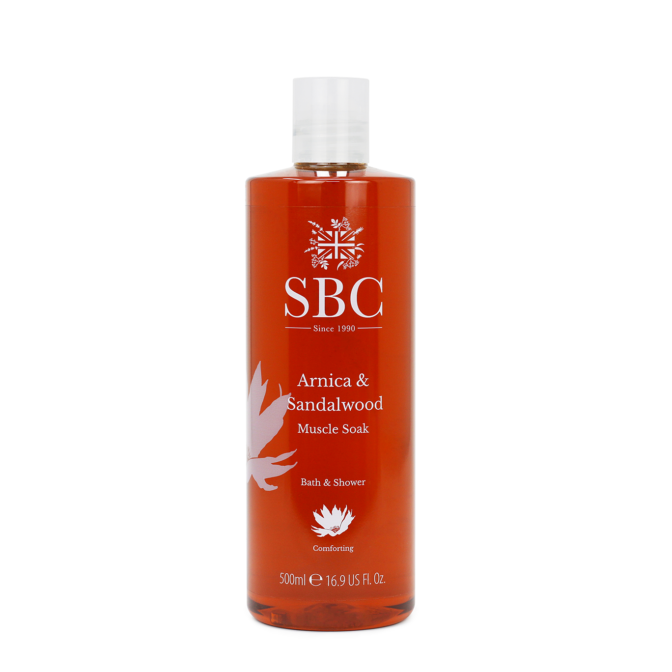 Arnica & Sandalwood Muscle Soak