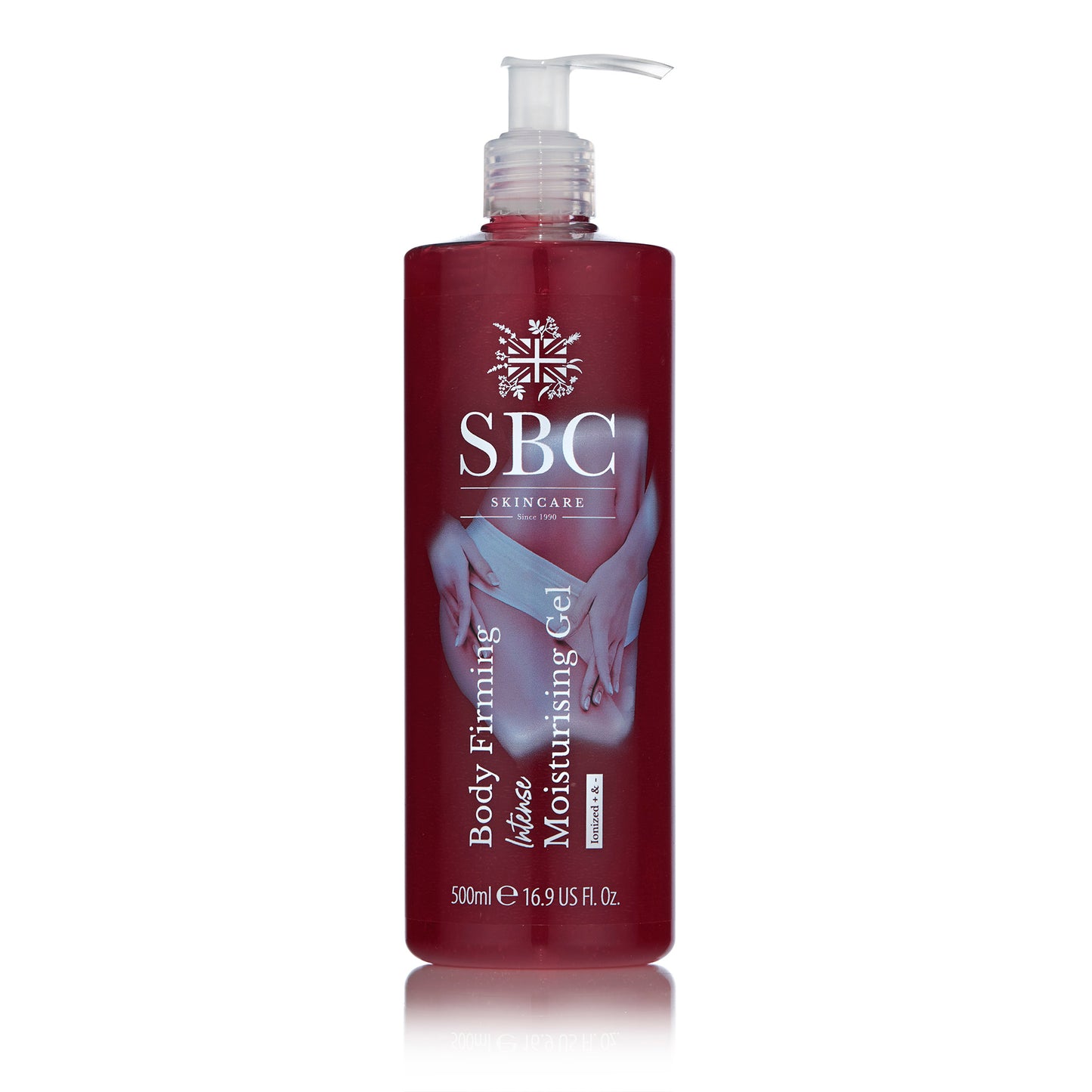 Body Firming Intense Moisturising Gel
