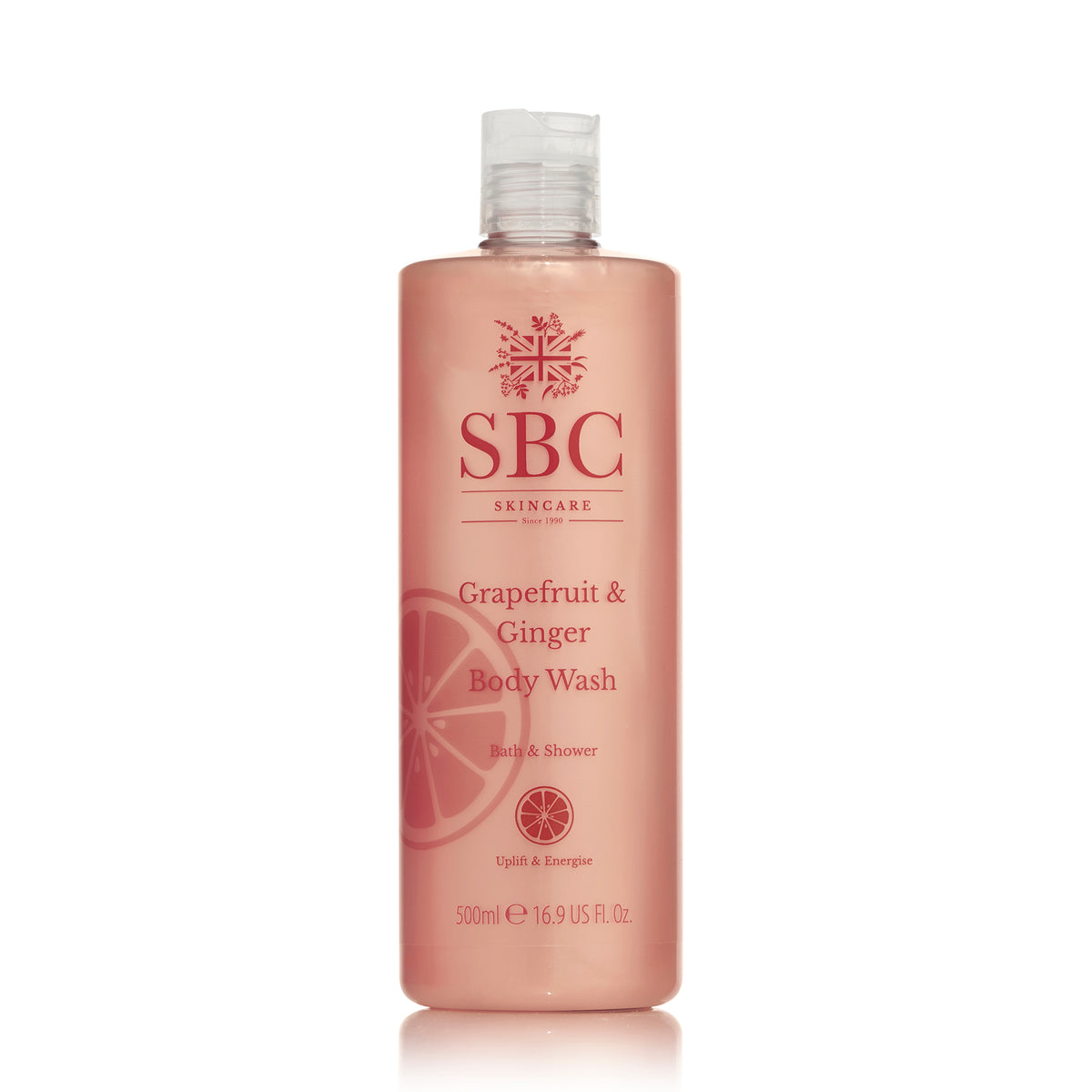 Grapefruit & Ginger Body Wash