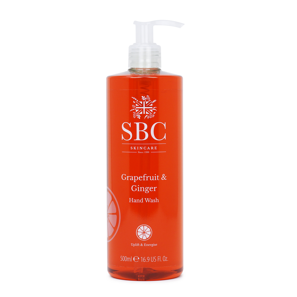 Grapefruit & Ginger Hand Wash
