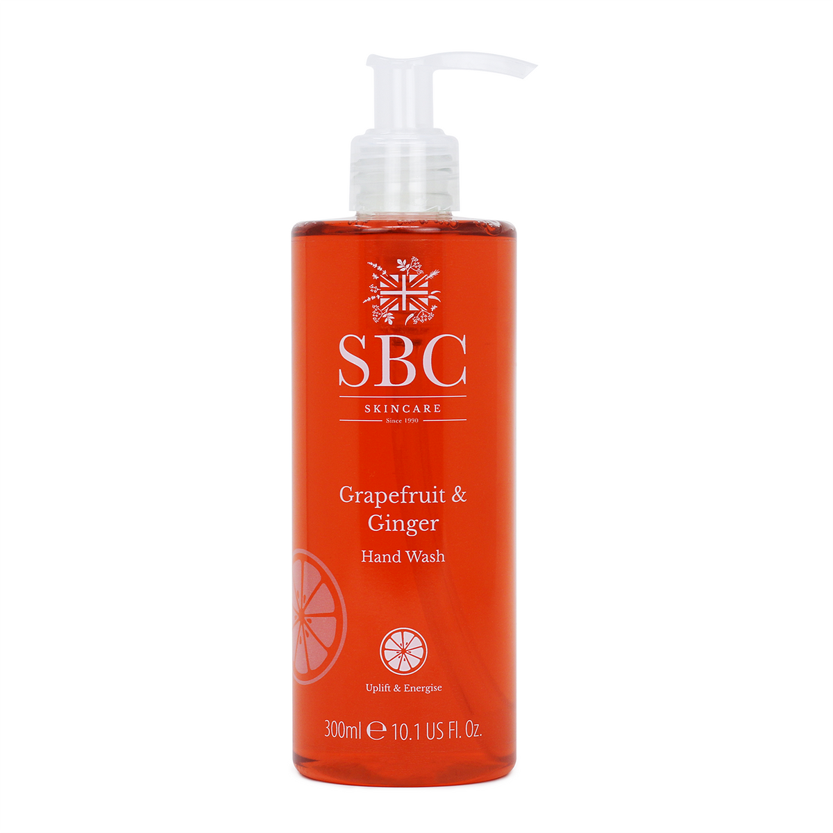 Grapefruit & Ginger Hand Wash