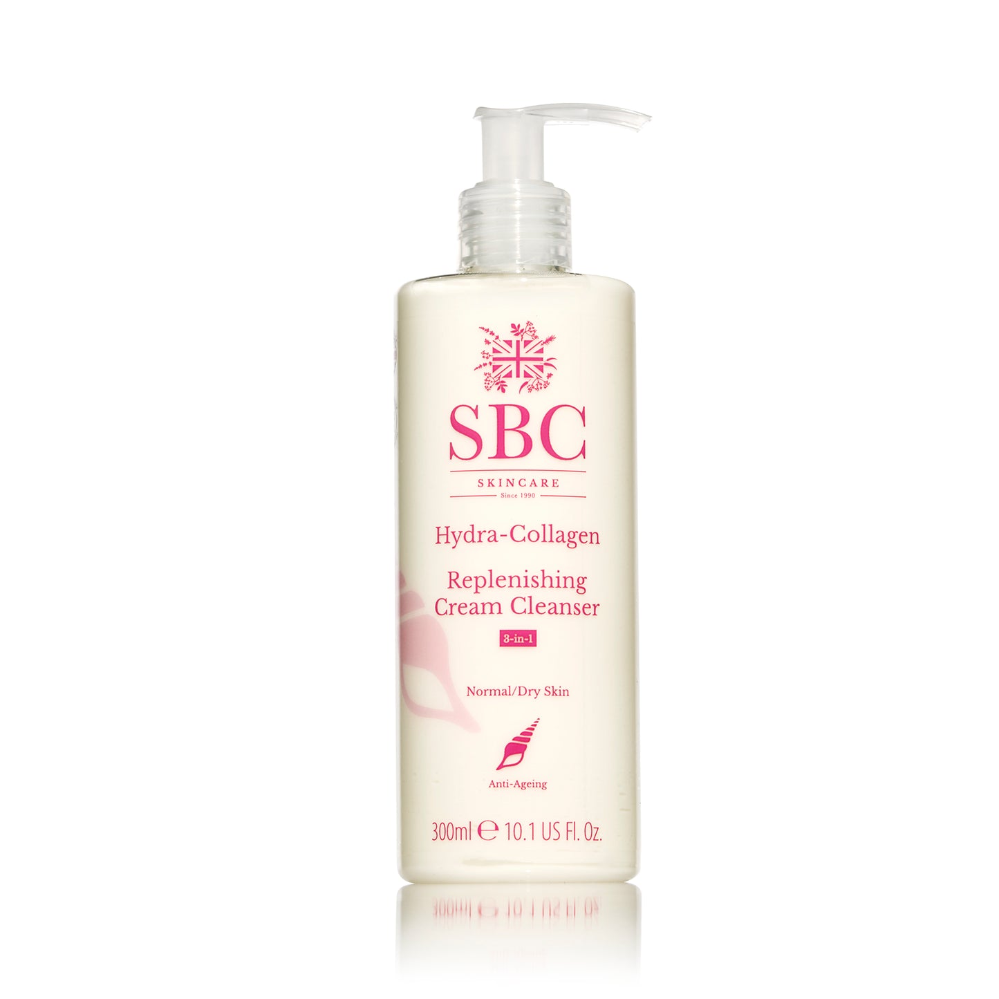 Hydra-Collagen Replenishing Cream Cleanser