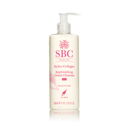 Hydra-Collagen Replenishing Cream Cleanser