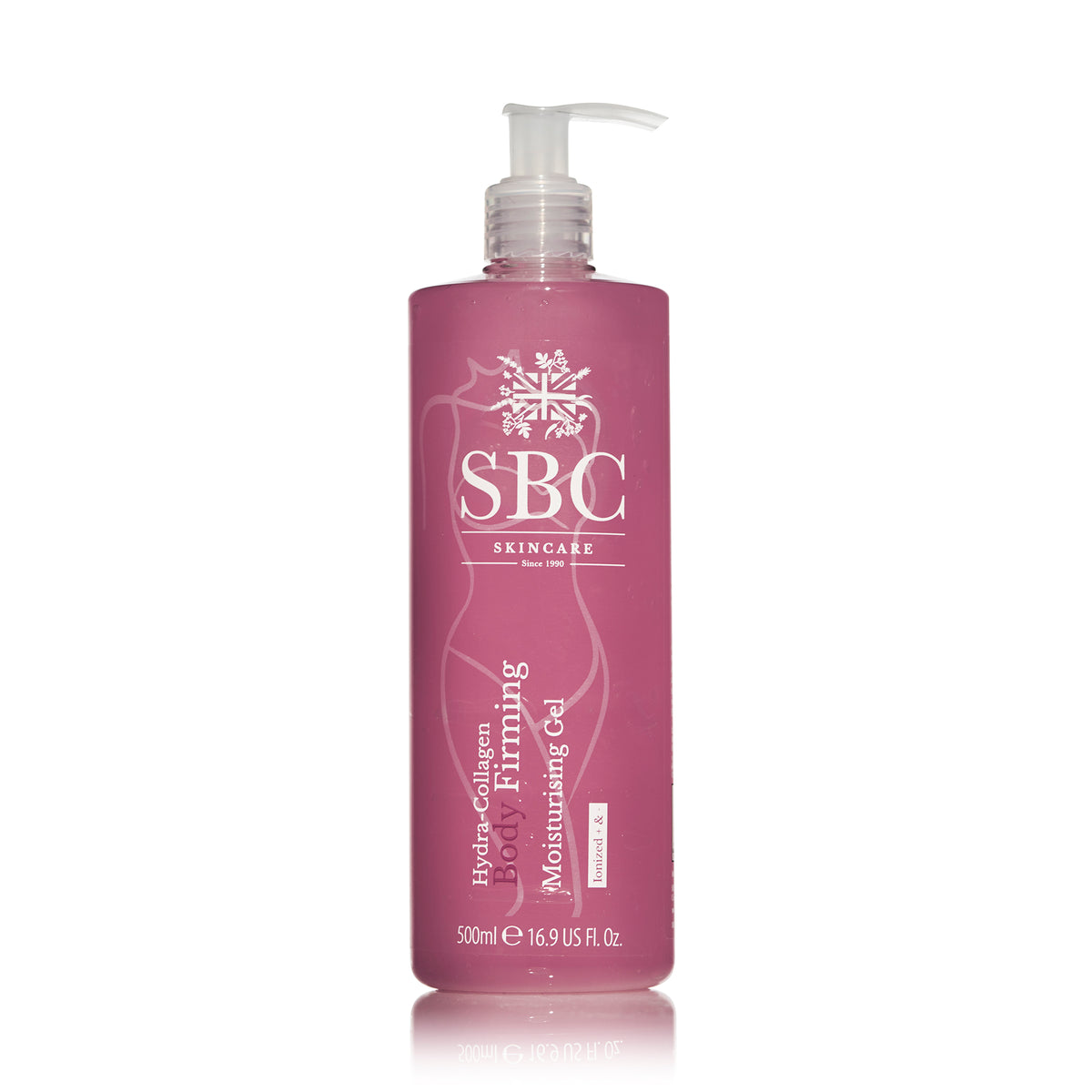 Hydra-Collagen Body Firming Moisturising Gel