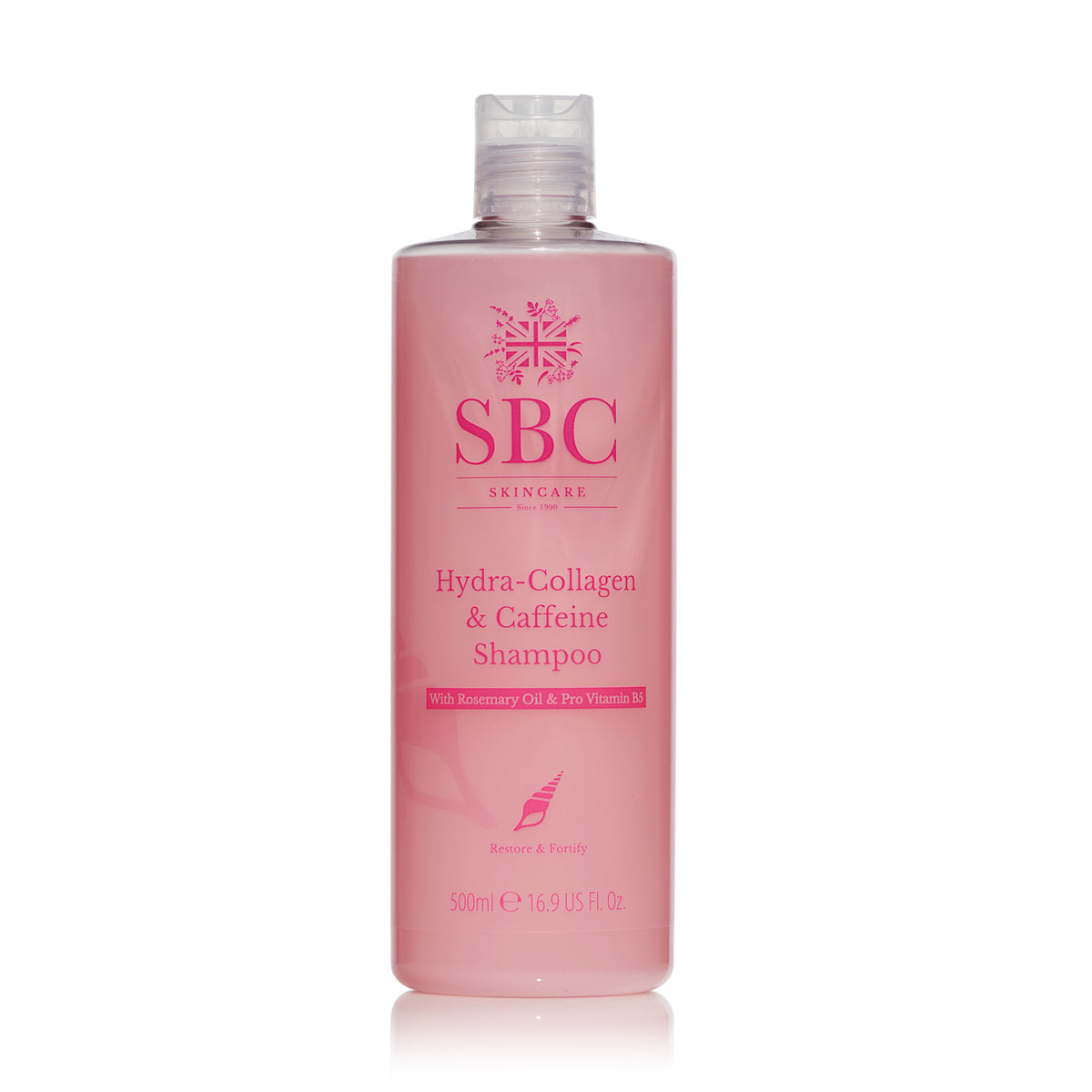 Hydra-Collagen & Caffeine Shampoo