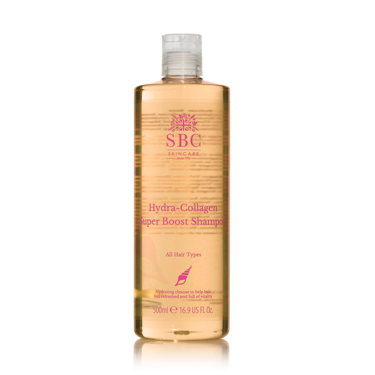 Hydra-Collagen Super Boost Shampoo