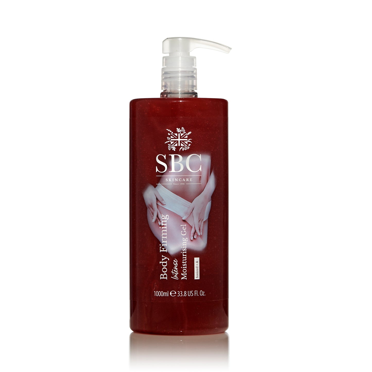 Body Firming Intense Moisturising Gel