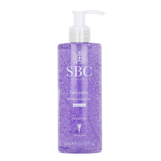 Lavender Moisturising Gel