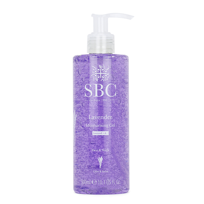 Lavender Moisturising Gel