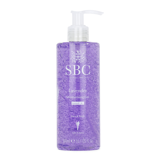 Lavender Moisturising Gel