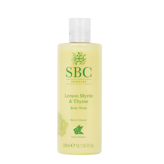 Lemon Myrtle & Thyme Body Wash