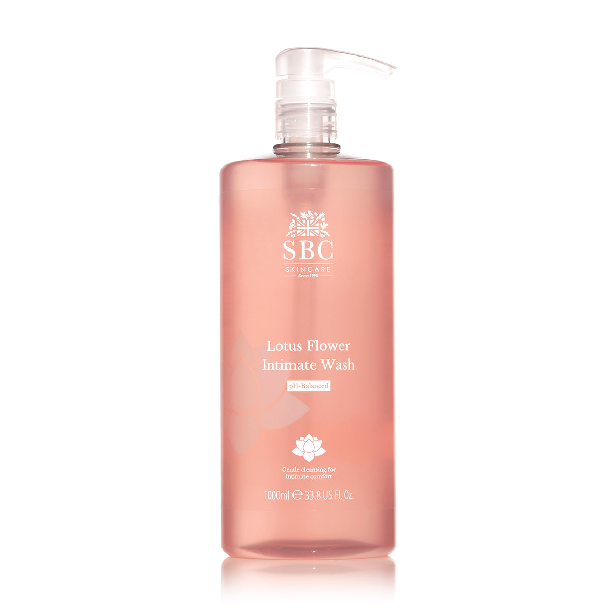 Lotus Flower Intimate Wash