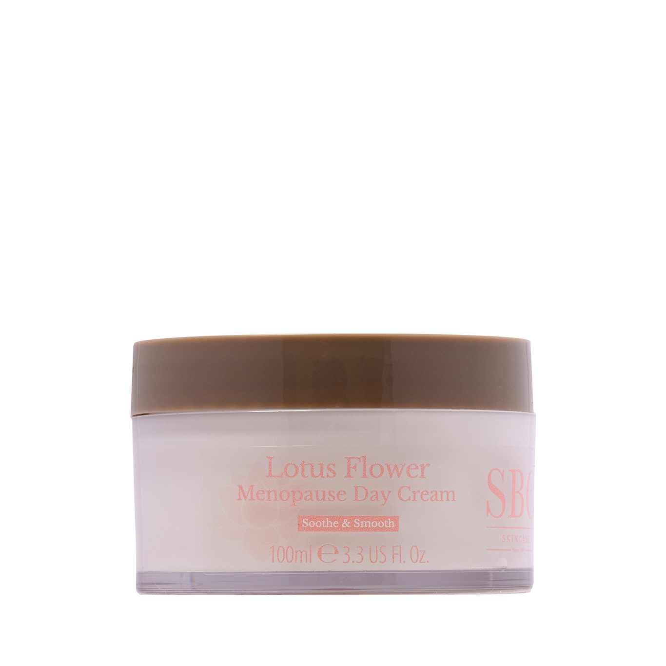 Lotus Flower Menopause Day Cream