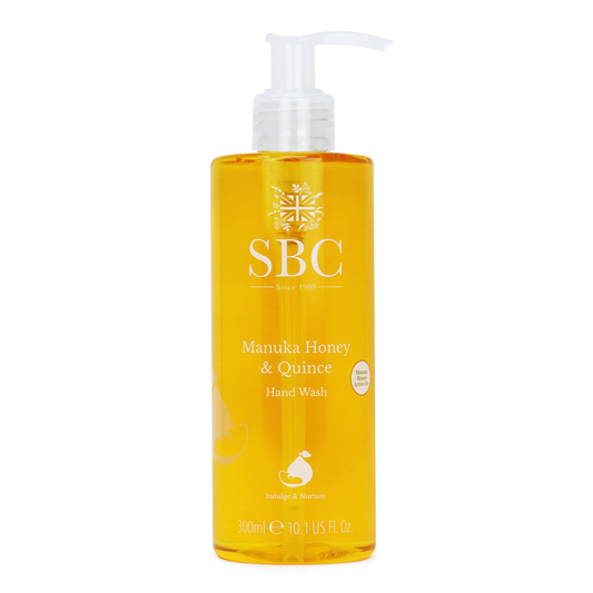 Manuka Honey & Quince Hand Wash