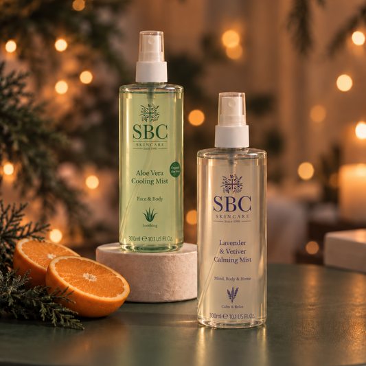 Mind, Body & Soul Mist Gift Set
