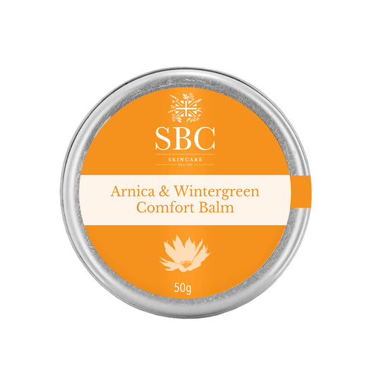 Arnica & Wintergreen Comfort Balm
