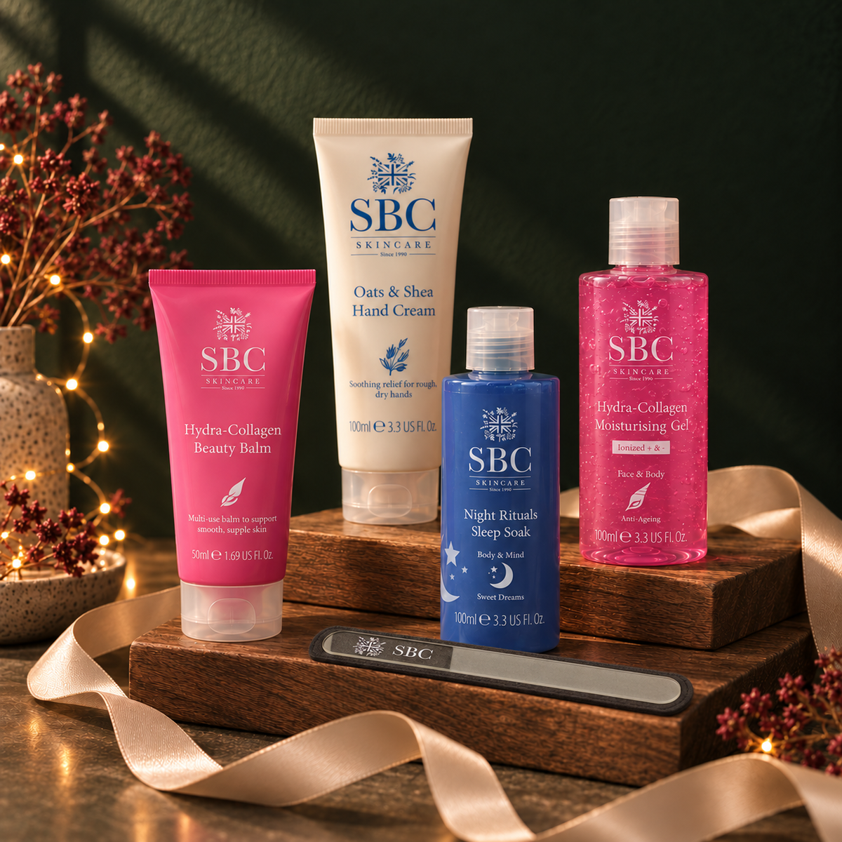 The Handbag Heroes Gift Set