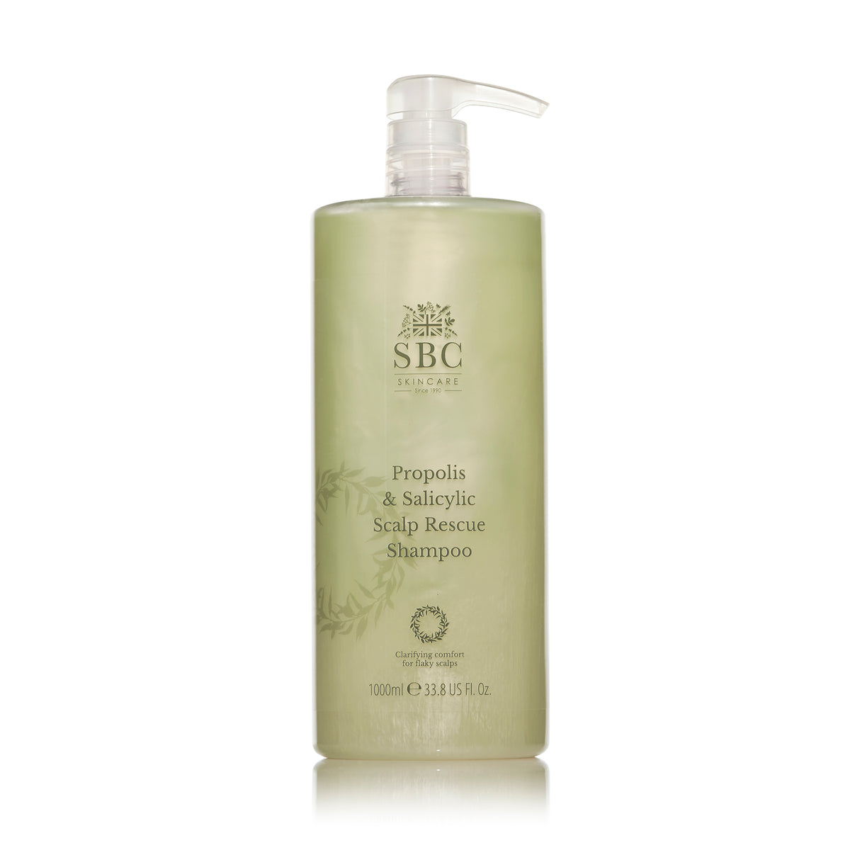 Propolis & Salicylic Scalp Rescue Shampoo