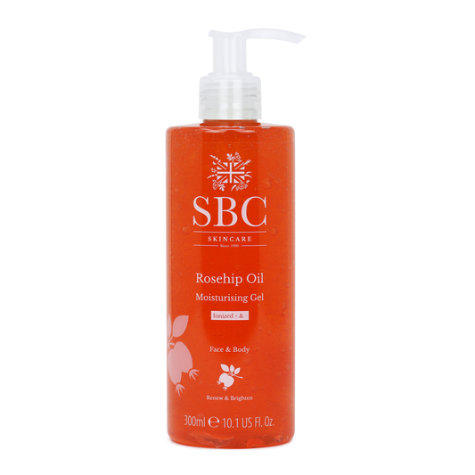 Rosehip Oil Moisturising Gel