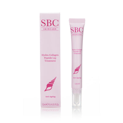 Hydra-Collagen Peptide Lip Treatment