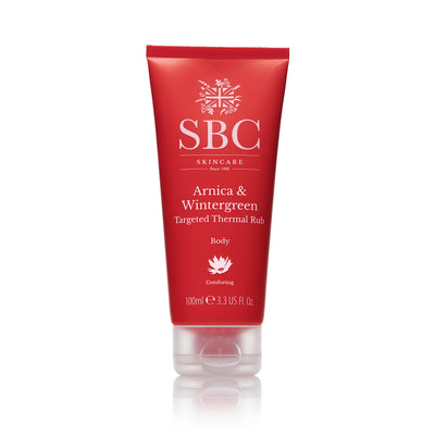 Arnica & Wintergreen Targeted Thermal Rub